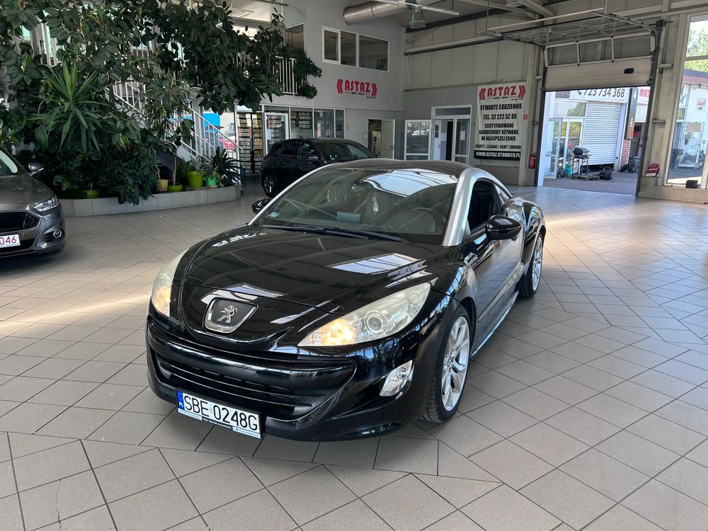 Peugeot RCZ 1.6 THP 2011