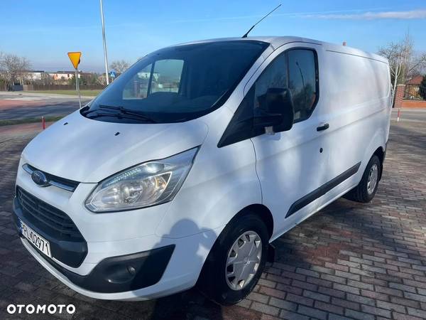 Ford Transit Custom - 1