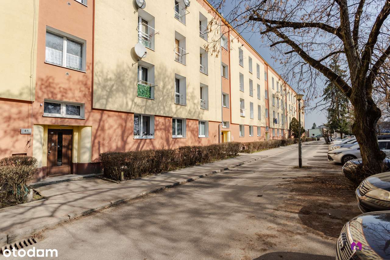 2 pokoje z widokiem na ZIELEŃ w CICHEJ okolicy-12