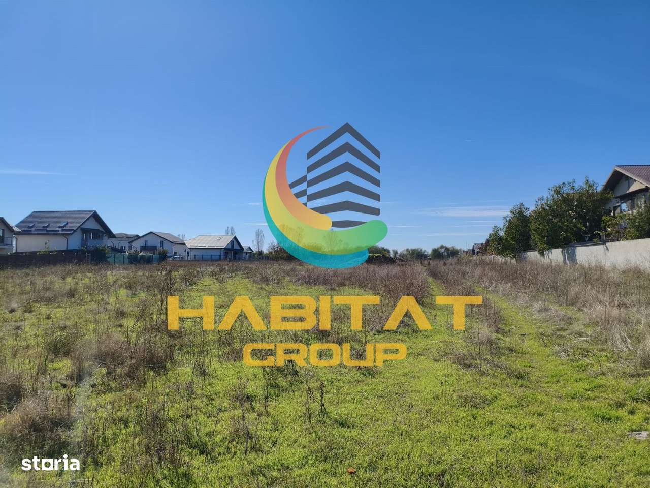 Loturile teren 302–347 mp / zona rezidentiala - Imagine principală: 5/5
