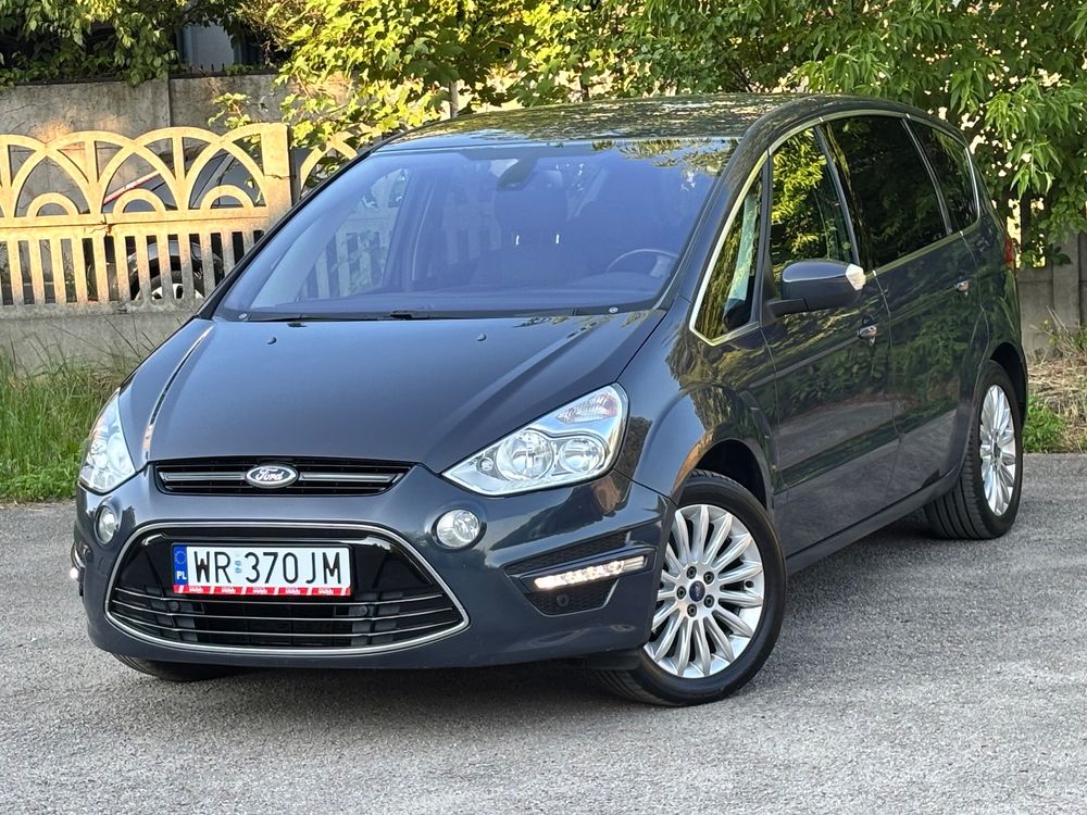 Ford S-Max I (2006-2015) 2.0 Titanium 2011
