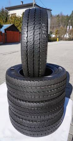 Continental VancoCamper 215/70R15C 109R L161 - 3