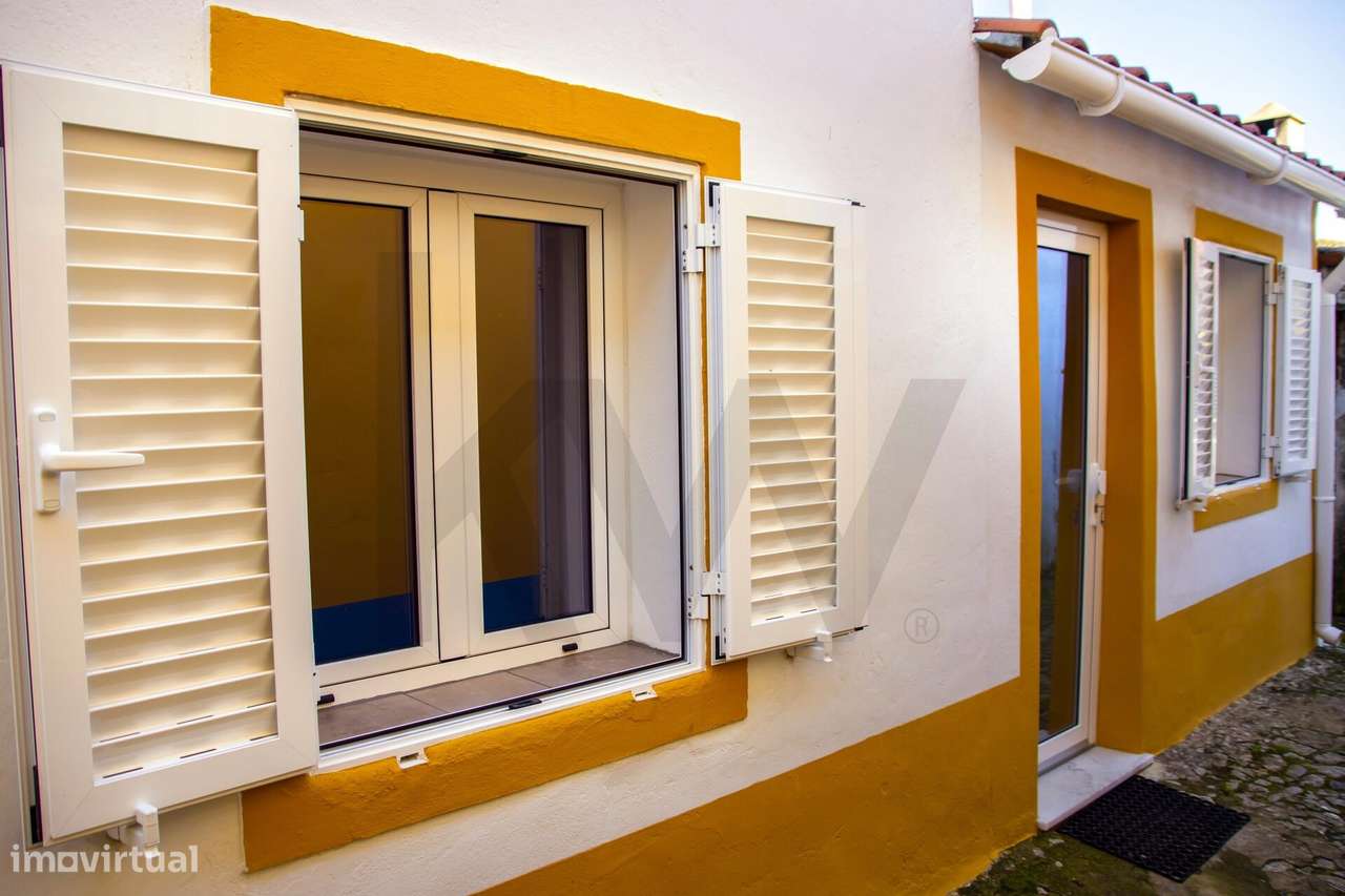 MORADIA T2+1 RENOVADA NO CORAÇÃO DE MONCHIQUE | RUA DE SÃO JOSÉ - Grande imagem: 5/24