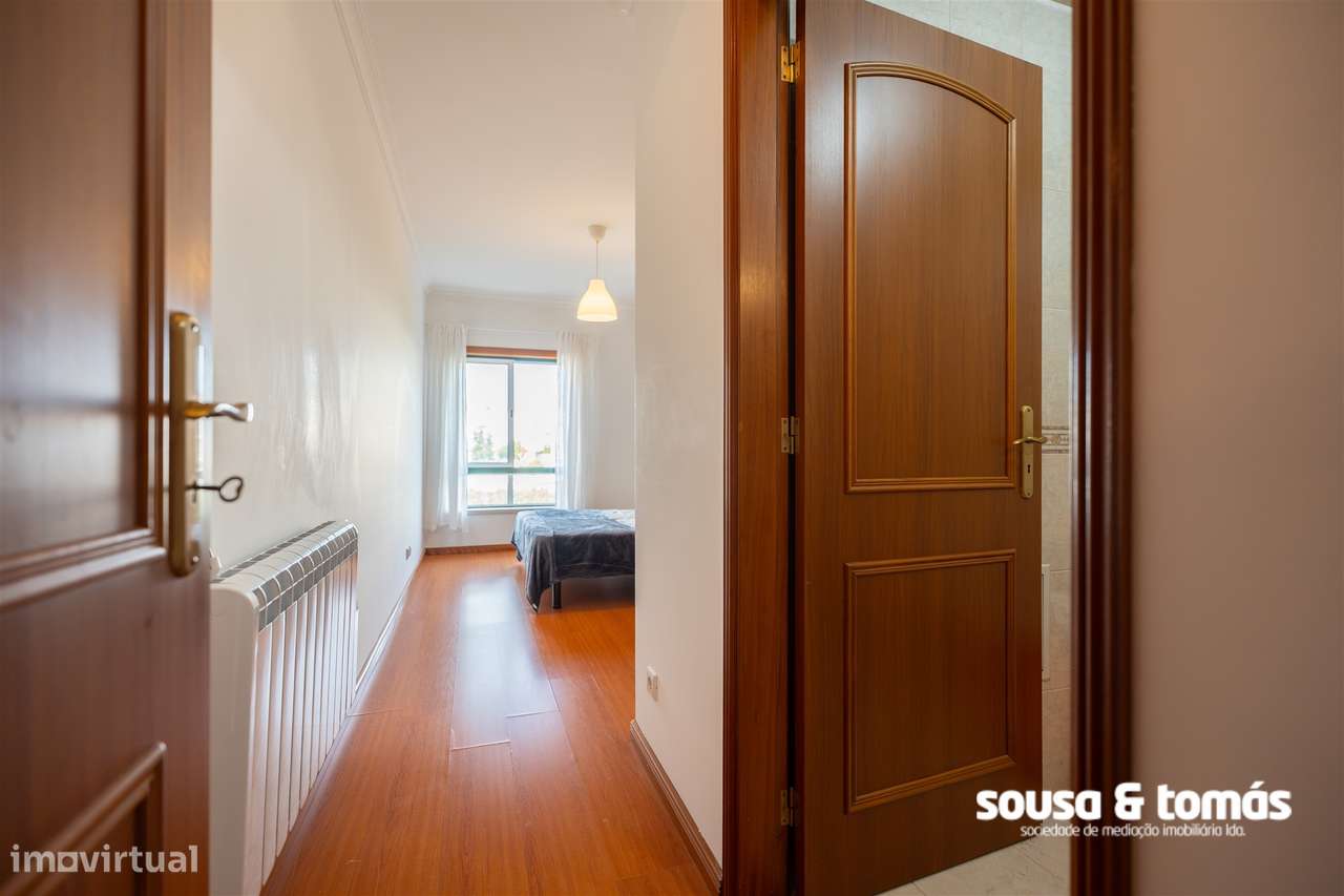 Apartamento T3 Venda em Marrazes e Barosa,Leiria-17