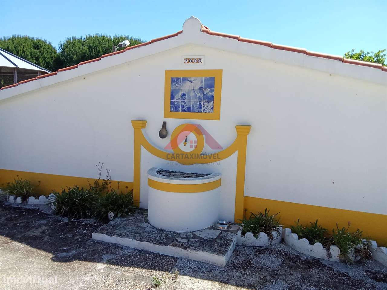 Moradia T4 Venda em Branca,Coruche-11
