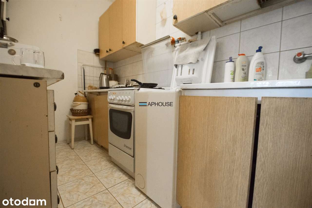 Dwupokojowe do remontu spokojna okolica-2