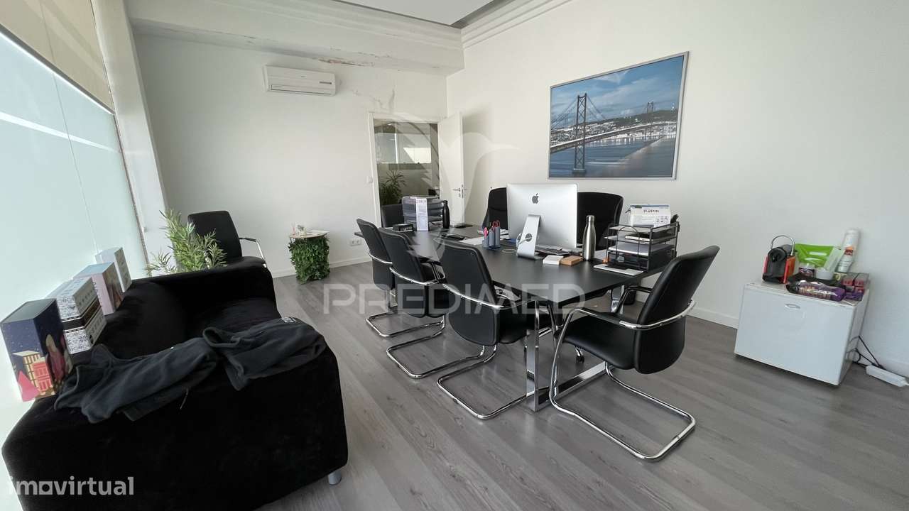 Loja 200m2 em Almada - Grande imagem: 2/9