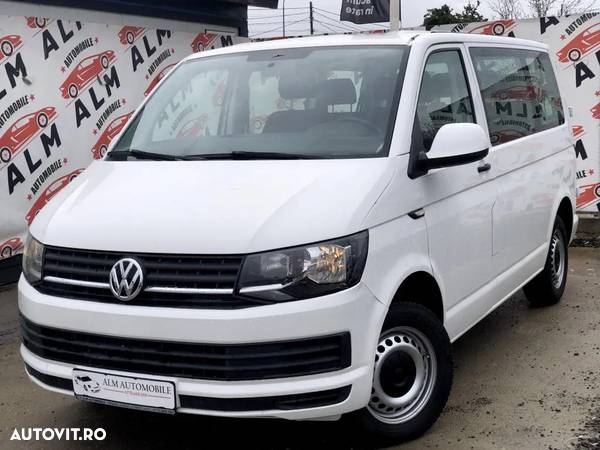 Volkswagen Transporter - 2