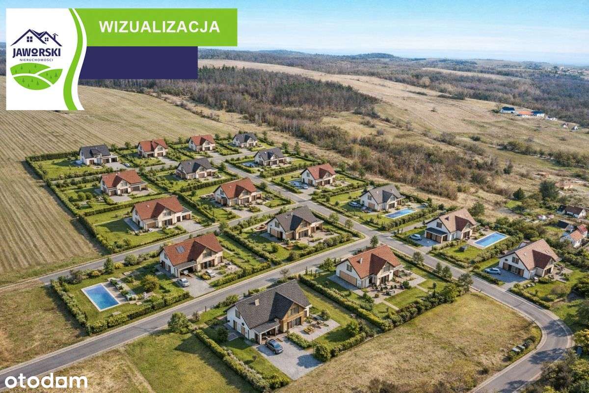 Działki budowlane w Dziećmorowicach - woda miejska-4