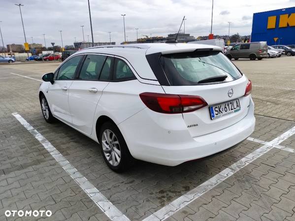 Opel Astra V 1.6 CDTI Enjoy S&S - 3