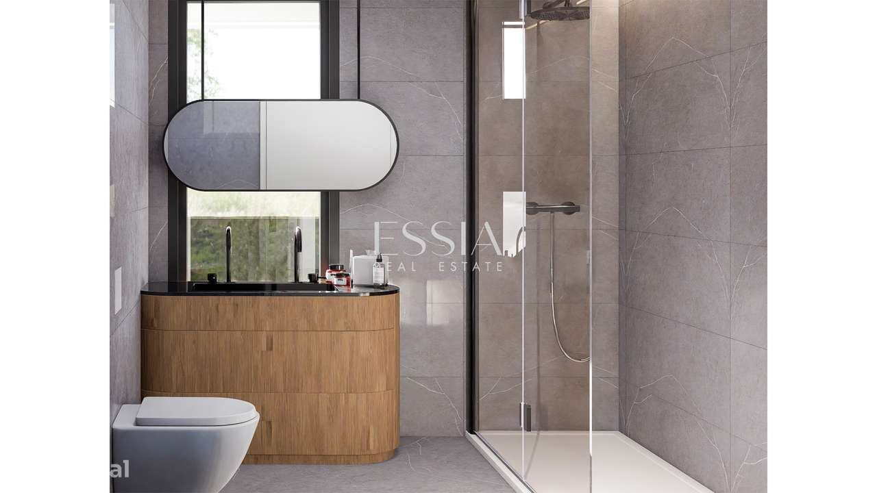 Apartamento T3 no Trofa Premium-8
