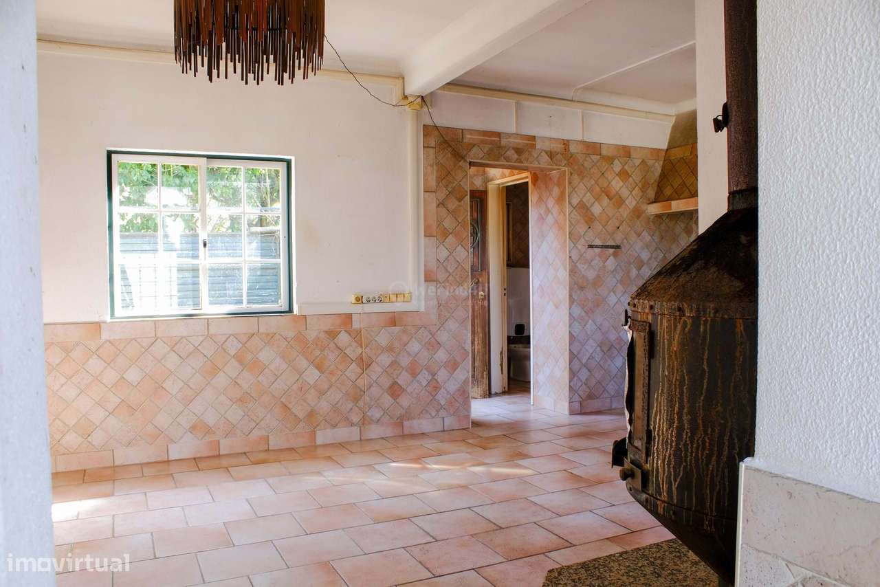 Moradia Térrea T2 com Espaço Exterior em Palmela-7