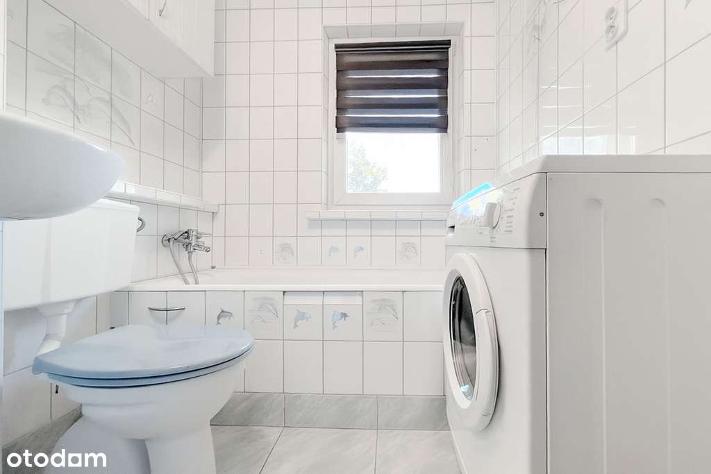 2 pokoje, osobna kuchnia, balkon, blisko WSIiZ-6