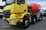 Mercedes-Benz AROCS 3240 / GRUSZKA 9m3 / LIEBHERR / BETONOMIESZARKA EURO 6 / - 13