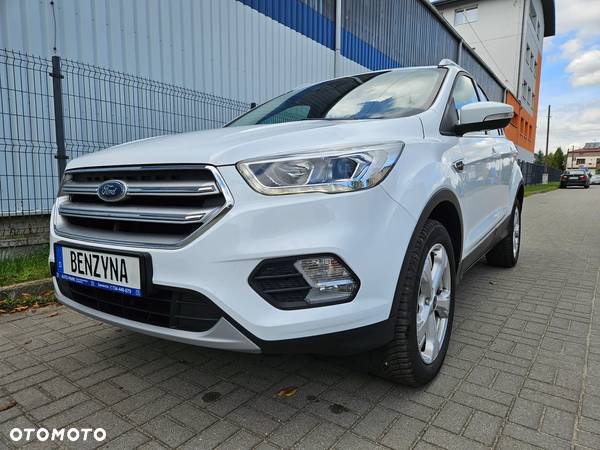 Ford Kuga 1.5 EcoBoost FWD Edition ASS MMT6 - 10