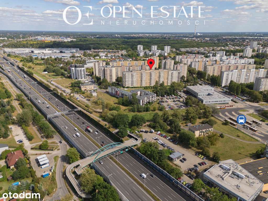 2 pokoje 46,4 m2 z balkonem | Bródno| Metro| Winda-8