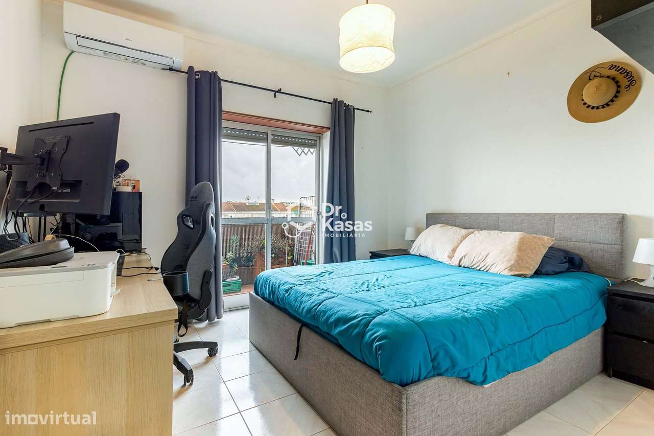 T2 Baixa da Banheira | Habitação ou Investimento - Grande imagem: 3/25