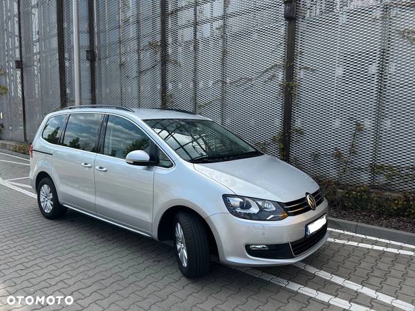 Volkswagen Sharan 2.0 TDI BMT Comfortline DSG - 4