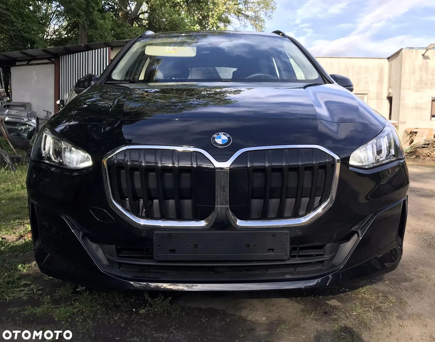 BMW Seria 2 218d GT Sport Line - 1