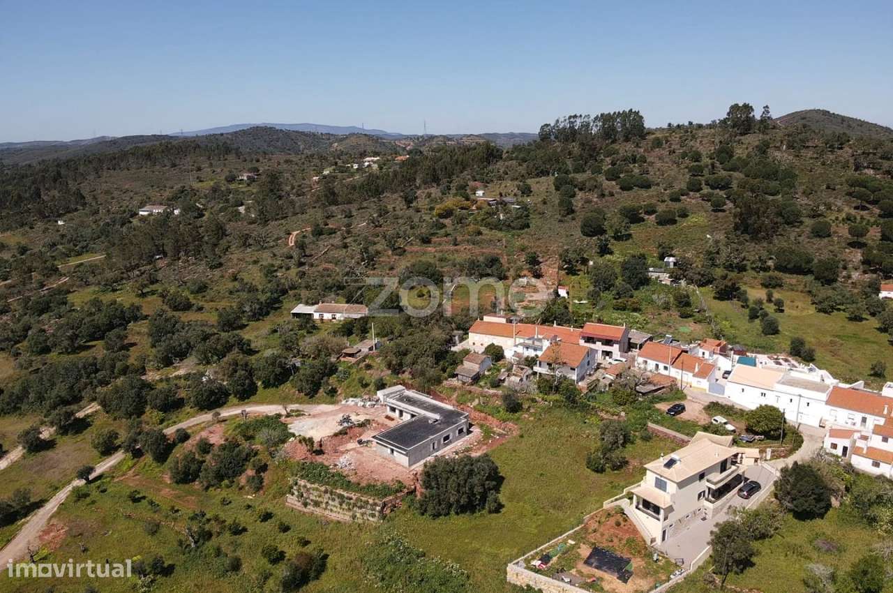 Terreno Rústico com 1565m2 em Pedreiras, São Bartolomeu de Messines - Grande imagem: 3/15