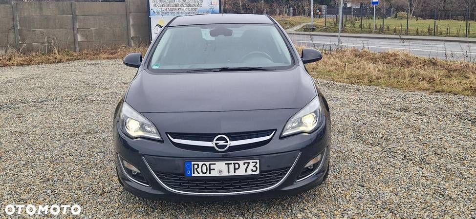 Opel Astra 1.4 Turbo Active - 2