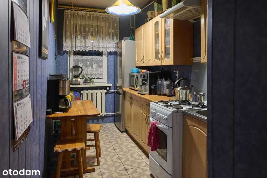 mieszkania 50,50 m2, 2 pokoje, balkon, IVp/IVp-4
