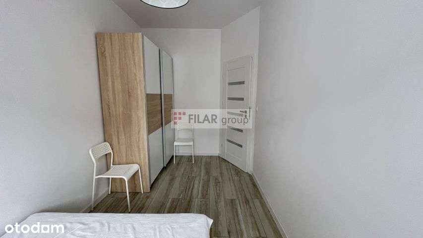 Wilanów - dwa pokoje umeblowane - Pełny obrazek: 5/10