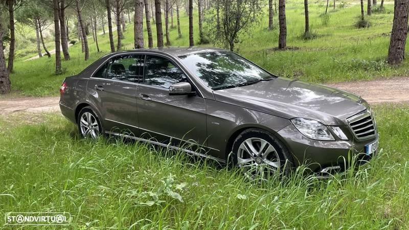 Mercedes-Benz E 250 CDi Avantgarde BlueEfficiency Auto. - 5