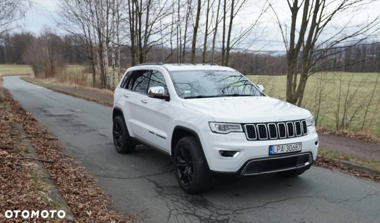 Jeep Grand Cherokee Gr 3.6 V6 Overland - 9