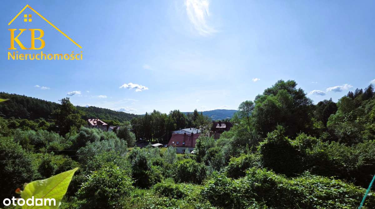 Jedlina Zdrój 4 pokoje | weranda | bezczynszowe |-11