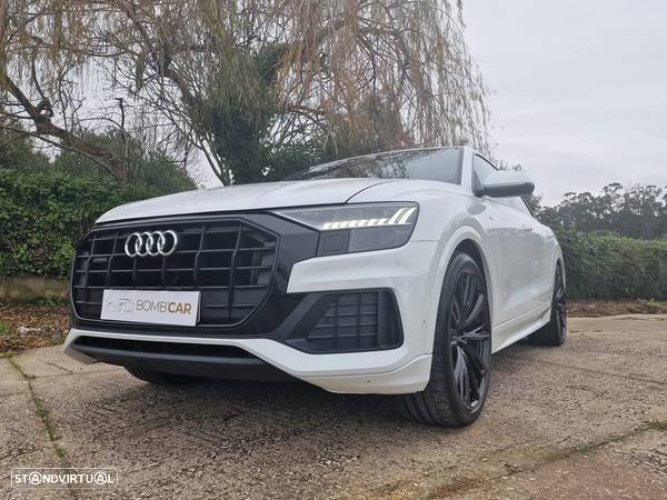 Audi Q8 3.0 TDI 50 quattro Tiptronic - 3