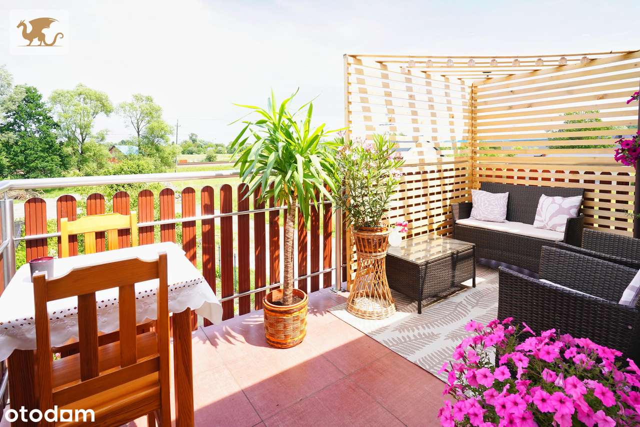 Dom po remoncie z możliwością najmu parteru – Oświęcim, Kruki-11