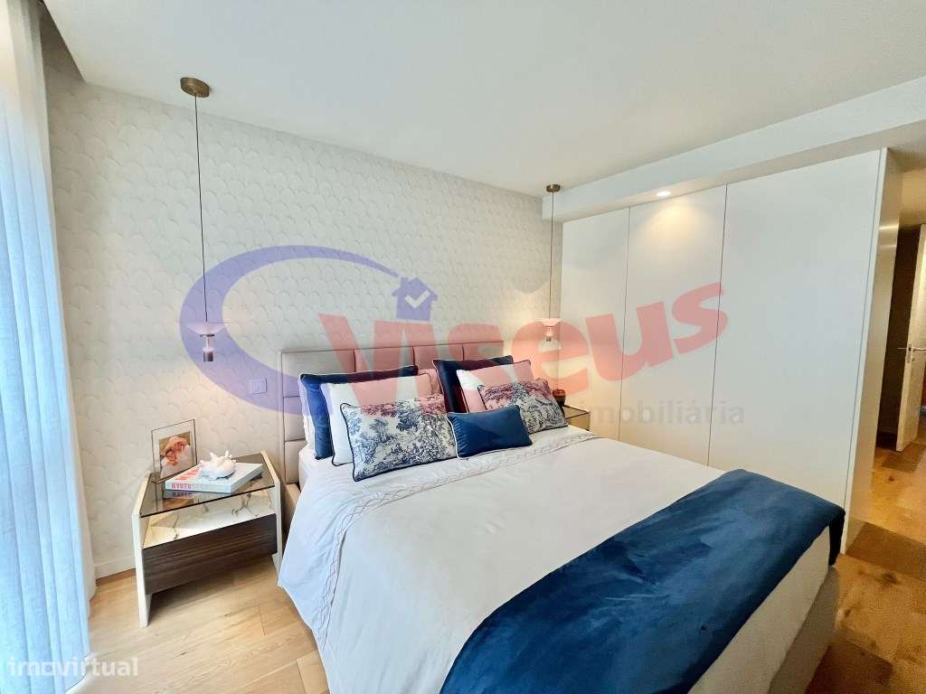 Apartamento T3 + Closet Canidelo-24