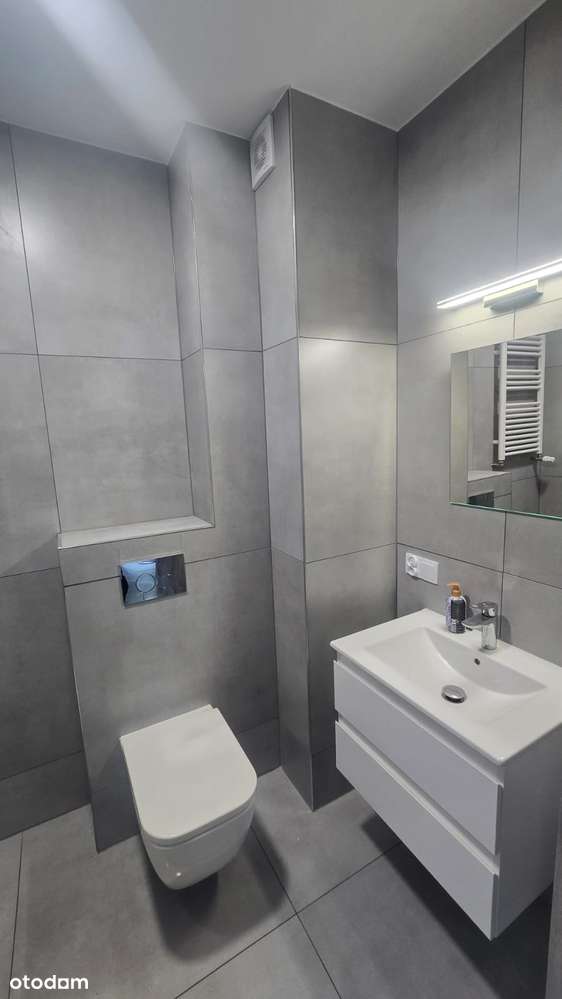 Nowe bezczynszowe mieszkanie z klimatyzacja przy lesie/ Dąbcze - Pełny obrazek: 4/8