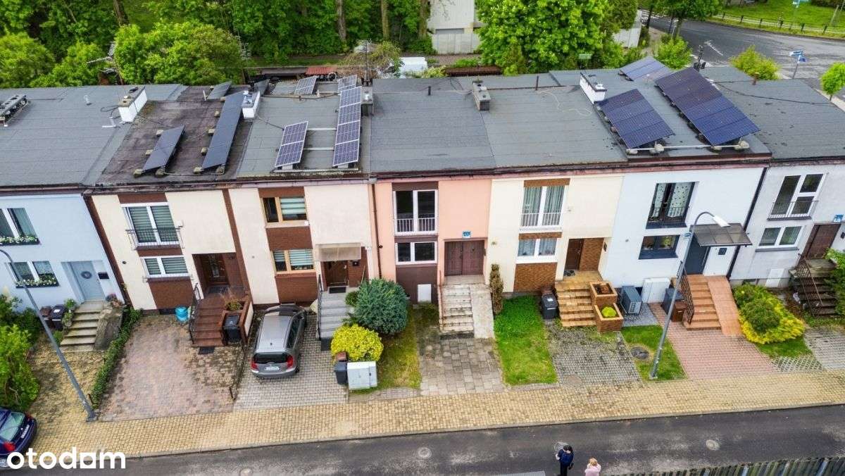 Stare Tychy, szereg do własnej aranżacji