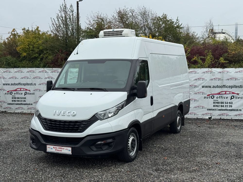 Iveco 35S14V 4X2 12 MC Diesel 136CP 2021 Foto 2