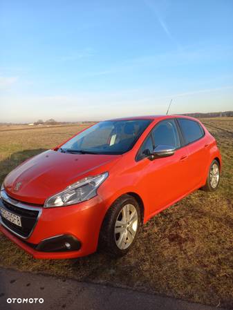 Peugeot 208 1.5 BlueHDi Active S&S - 2