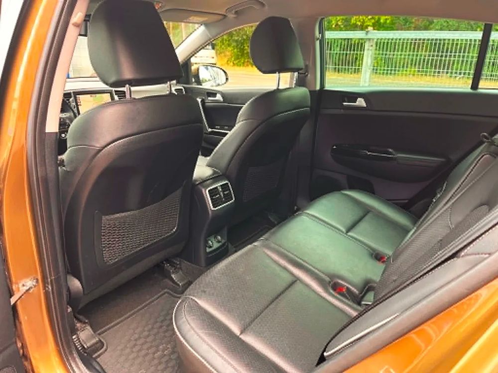 kia sportage