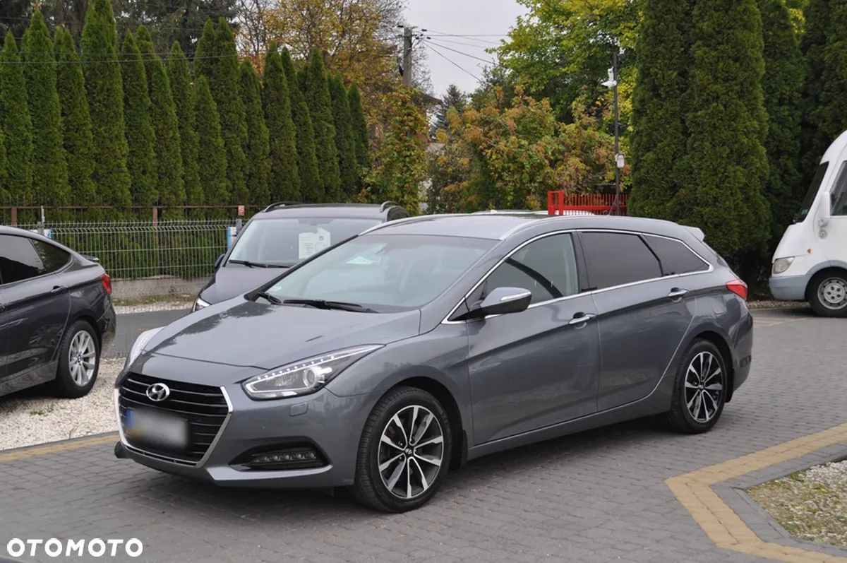 Hyundai i40 1.7 CRDi BlueDrive Business DCT - 1