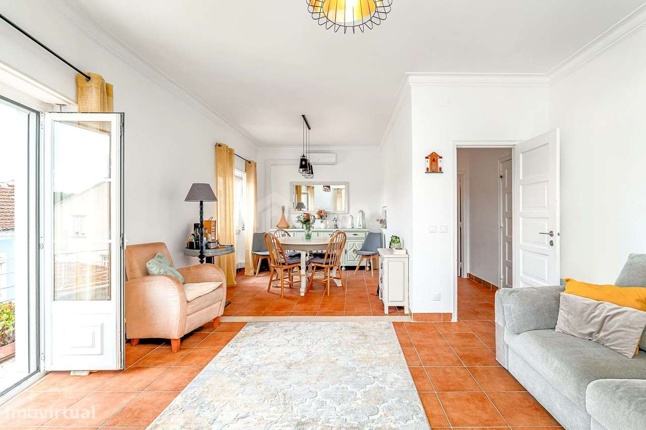 APARTAMENTO T3 REMODELADO | CENTRO DE VILA FRANCA DE XIRA-7