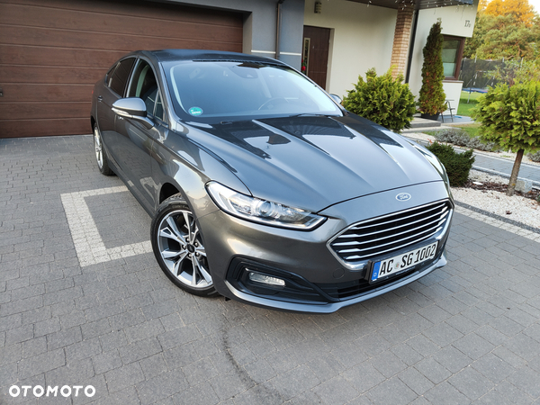 Ford Mondeo 2.0 TDCi Ambiente - 34