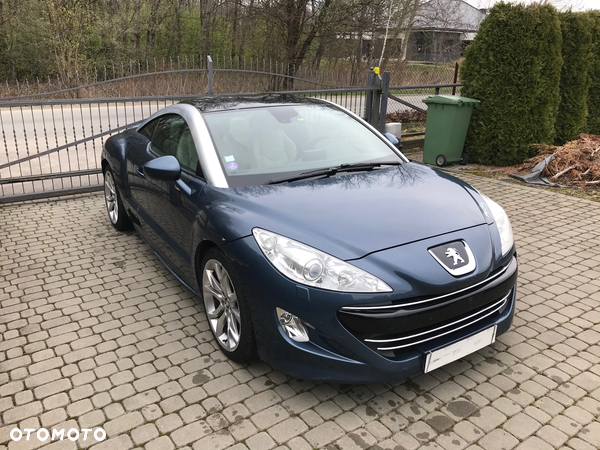 Peugeot RCZ 1.6 THP - 9