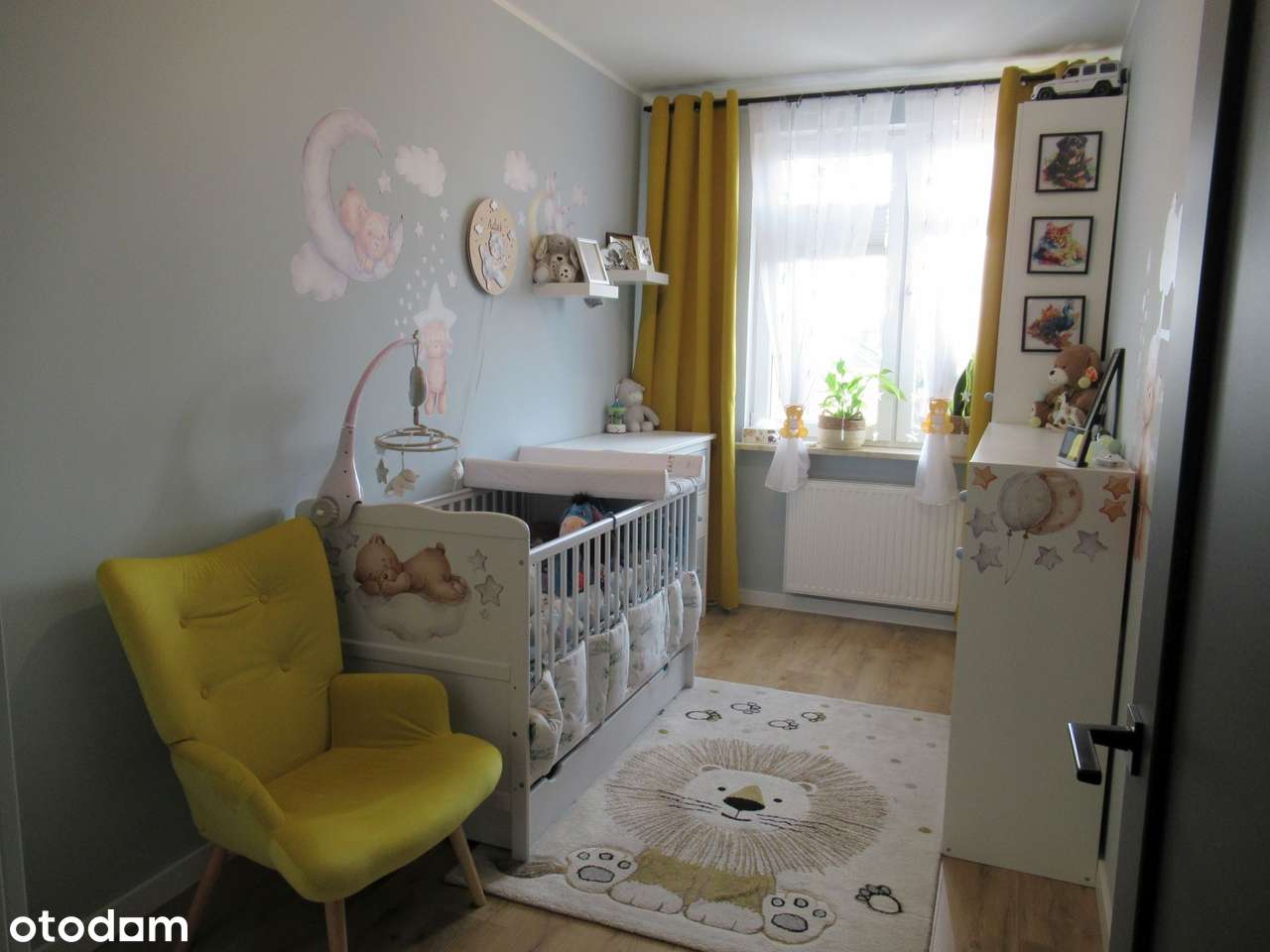 Ząbki 71 m2, 3-pokojowe, wykończone, klimatyzacja + 2 miejsca garażowe-12