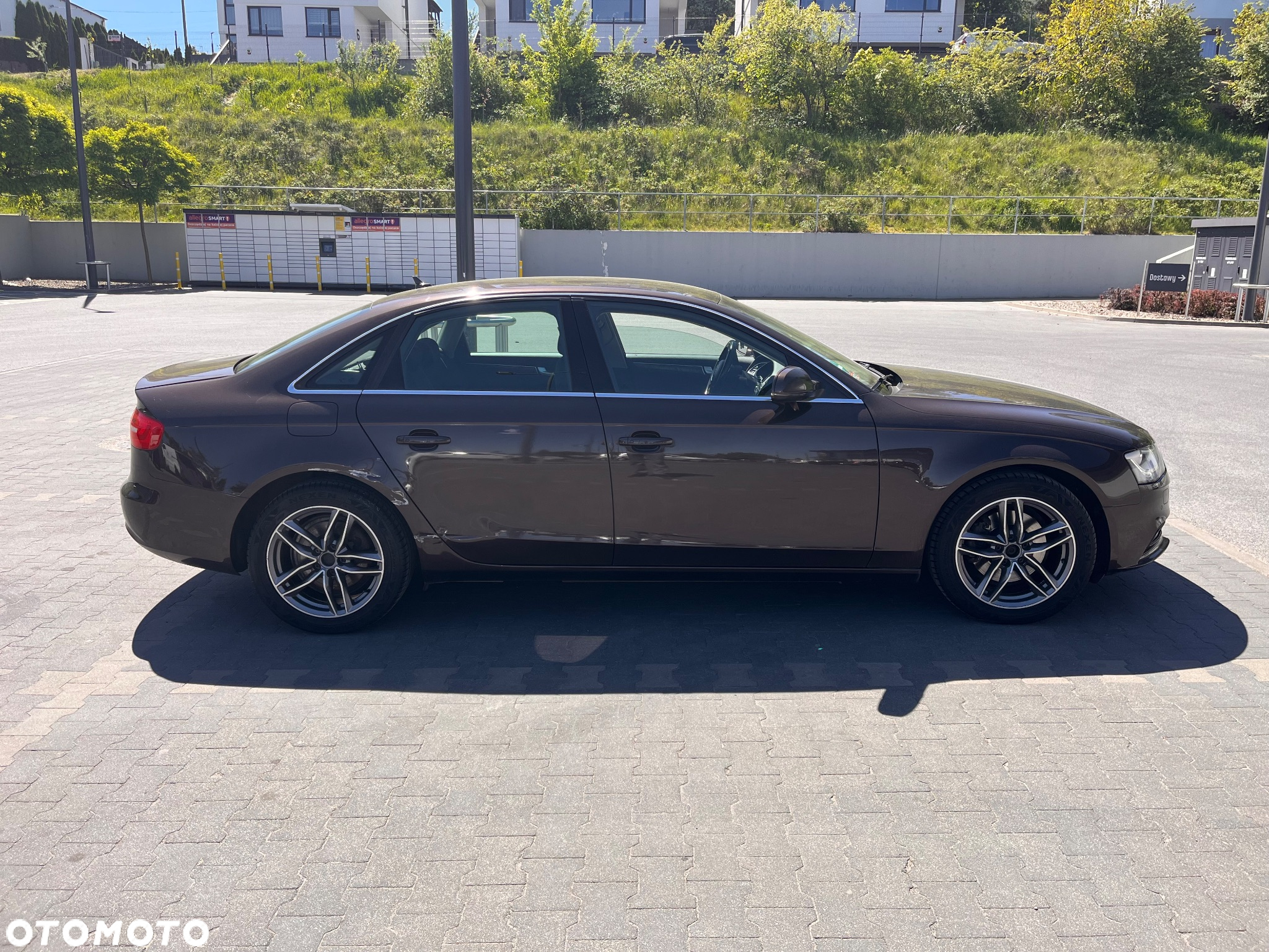 Audi A4 1.8 TFSI Multitronic - 14