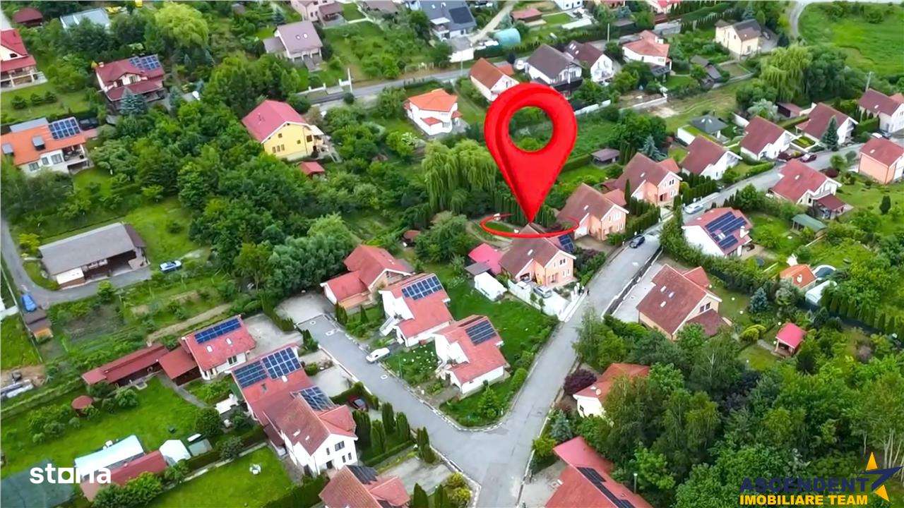 Film&3D! Confort,stil si functionalitate:Vila rezidential business,Liv - Imagine principală: 3/16