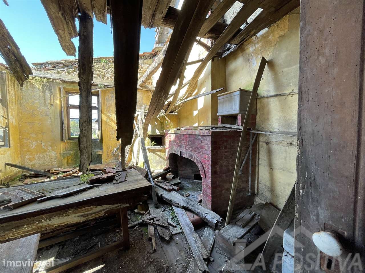 Moradia Devoluta T4 Venda em Milheirós de Poiares,Santa Maria da Feira-19