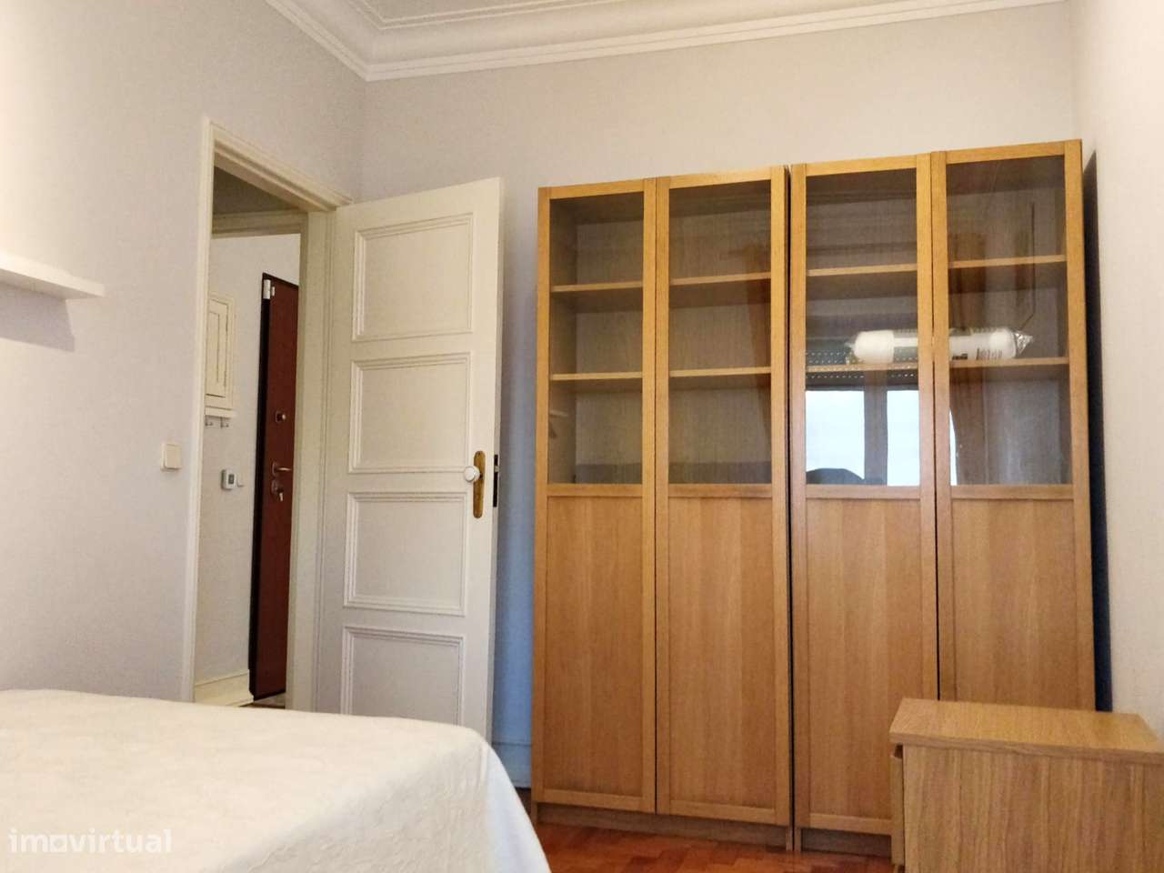 Apartamento T3 101m2 em Lisboa – Excelente - Grande imagem: 3/12