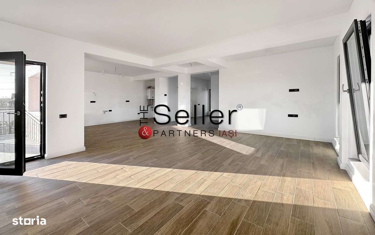 Vilă modernă la 4 min. de Mall Moldova.  Ideală pentru familia ta.-9