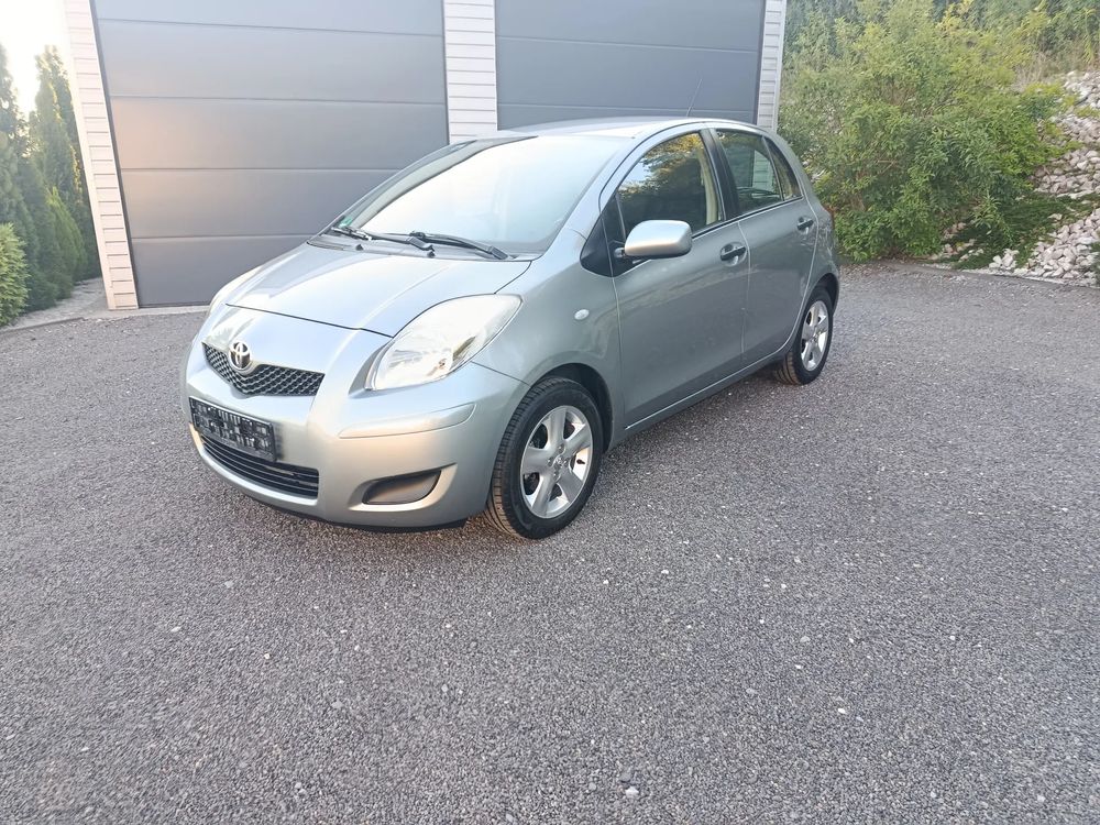 Toyota Yaris II (2005-2011) 2010