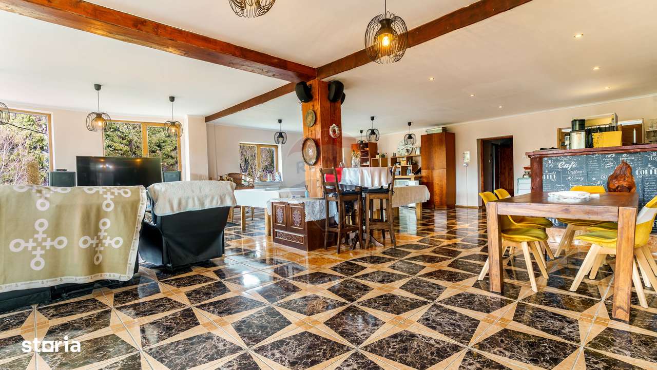 Hotel/Pensiune, Smida, 1300mp utili, piscina,  comision 0-8